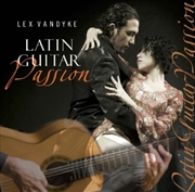 Buy Latin Guitar Passion