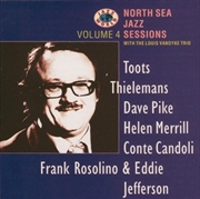 Buy North Sea Jazz Sessions Vol 4