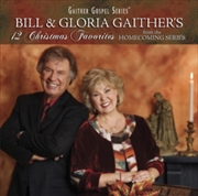 Buy Gaither Homecoming 12 Christmas Favorites