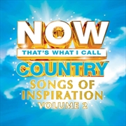 Buy Now Country: Songs Of Inspiration 2