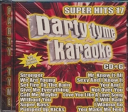 Buy Party Tyme Karaoke: Super Hits 17