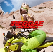 Buy Reggae Gold 2017