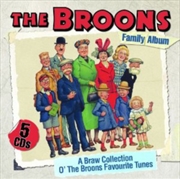 Buy Broons Family Album 'A Braw Collection O' The Broo