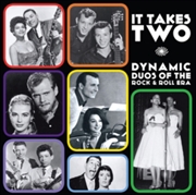 Buy It Takes Two: Dynamic Duos Of Rock&Roll Erai