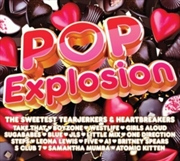 Buy Pop Explosion: Tearjerkers & Heartbreakers