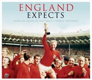 Buy England Expects