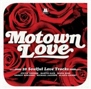 Buy Motown Love