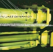 Buy Nu Jazz Generation