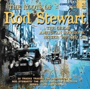 Buy Roots Of Rod Stewart's Great American 2
