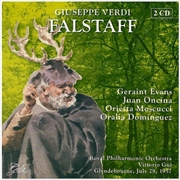Buy Verdi: Falstaff