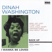 Buy I Wanna Be Loved