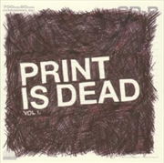 Buy Print Is Dead