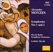 Buy Symphonies No.1 & 2