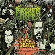 Buy Live Disease: At Brutal Assault Fortress Josefov, Czech Republic August 8, 2014