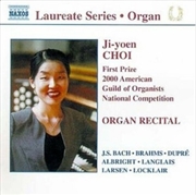 Buy Organ Recital