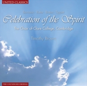 Buy Celebration Of The Spirit