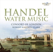 Buy Handel: Water Music