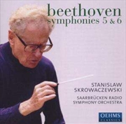 Buy Symphonies No.5 & 6