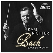 Buy Bach: Sacred Works