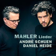Buy Mahler - Lieder Eines Fahrenden Gesellen / Ruckert