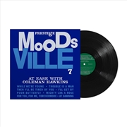 Buy Moodsville 7: At Ease With Coleman Hawkins