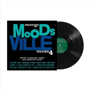 Buy Moodsville 4: Eddie Lockjaw Davis With Shirley