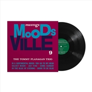 Buy Moodsville 9: The Tommy Flanagan Trio