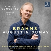 Buy Brahms Violin Concerto Op 7