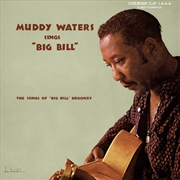Buy Muddy Waters Sings Big Bill