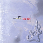 Buy 40 Seasons: The Best Of Skid Row - Blue Vinyl