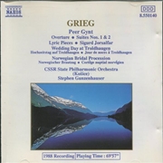 Buy Peer Gynt/Sigurd Jorsalfar