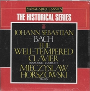 Buy Well Tempered Clavier