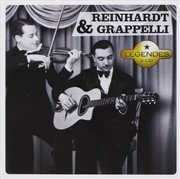 Buy Reinhardt & Grappelli