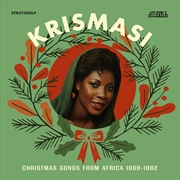 Buy Krismasi: Christmas Songs From Africa 1968-1982 - Red Inkplosion Vinyl