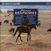 Buy Famous Rhapsodies