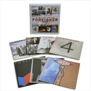 Buy Complete Atlantic Studio Album