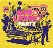Buy Afro Latina Party