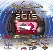 Buy Radio Exitos El Disco Del Ano 2015