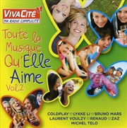 Buy Viva Cite-Toute La Musique Qu'Elle Aime
