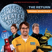 Buy Mystery Science Theater 3000: The Return