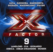 Buy X Factor 9