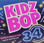 Buy Kidz Bop 34