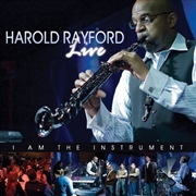 Buy Live: I Am The Instrument