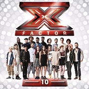 Buy X Factor 10