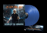 Buy Return Of The Jorniverse - Clear Vinyl