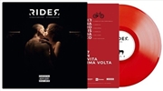 Buy Rider - Red Vinyl