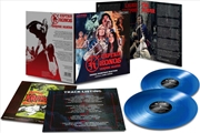 Buy Captain Kronos - Blue Vinyl