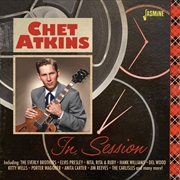Buy Chet Atkins: In Session
