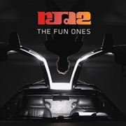 Buy The Fun Ones - TRANSLUCENT YELLOW VINYL