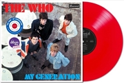 Buy My Generation: 60th Anniversary